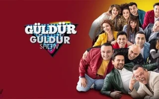 Güldür Güldür Show Canlı HD izle