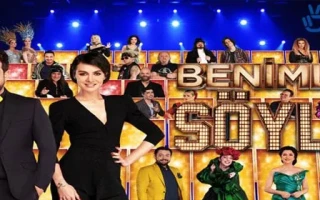 Kanal D'nin Yeni Yarışma Programı Benimle Söyle