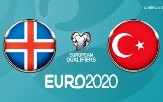 İzlanda Türkiye Maçı Canlı izle - 11 Haziran 2019