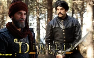 Diriliş Osman Hangi Kanalda? Oyuncu Kadrosu?