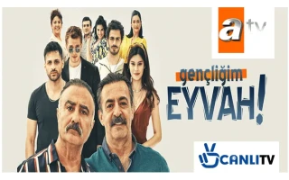 Atv’nin yeni dizisi Gençliğim Eyvah oyuncuları ve konusu belli oldu. İşte dizinin yayın tarihi!