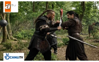 Kuruluş Osman’da bu hafta Osman Bey ile Balgay kozlarını paylaşılıyor!