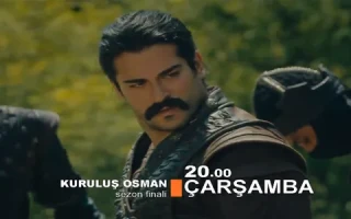 Kuruluş Osman 27. Bölüm Sezon Finali 24 Haziran 2020