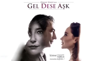 Gel Dese Aşk Dizisi Final Yaptı!