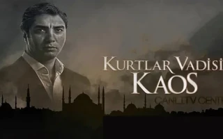 Kurtlar Vadisi Kaos Canlı izle