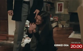Kırmızı Oda 23. Bölüm izle
