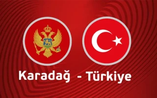 Karadağ - Türkiye Maçı Canlı izle