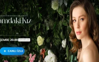 Camdaki Kız Canlı izle