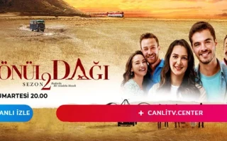 Gönül Dağı Canlı izle