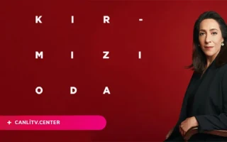 Kırmızı Oda Canlı izle