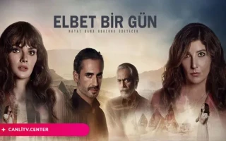 Elbet Bi̇r Gün Canlı izle