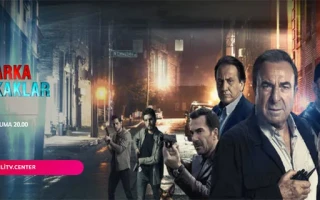 Arka Sokaklar Canlı izle