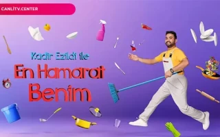 En Hamarat Benim Canlı izle