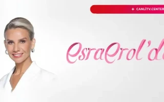 Esra Erol'da Canlı izle