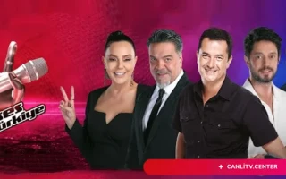 O Ses Türkiye Canlı izle