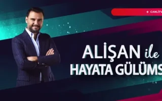 Alişan İle Gülümse Hayata Canlı izle