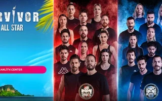 Survivor 2022 All Star Canlı izle