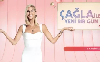 Çağla ile Yeni Bir Gün Canlı izle