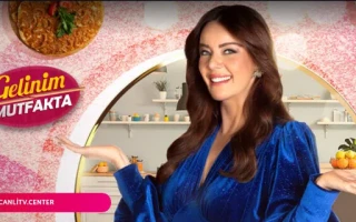 Gelinim Mutfakta Canlı izle
