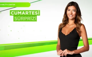 Cumartesi Sürprizi Canlı izle