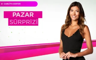 Pazar Sürprizi Canlı izle