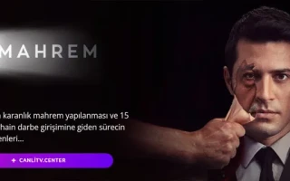 TRT Mahrem Dizisinin Konusu Nedir? Oyuncu Kadrosunda Kimler Var?