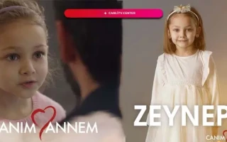 Canım Annem Zeynep (Gece Işık Demirel) Kimdir?