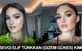 Adı Sevgi Elif Türkkan (Gizem Güneş) Kimdir?