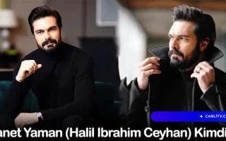 Emanet Yaman (Halil İbrahim Ceyhan) Kimdir?