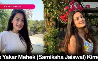 Aşk Yakar Mehek (Samiksha Jaiswal) Kimdir?