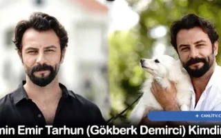 Yemin Emir Tarhun (Gökberk Demirci) Kimdir?