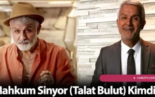 Mahkum Sinyor (Talat Bulut) Kimdir?
