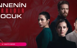 Annenin Sırrıdır Çocuk Canlı izle