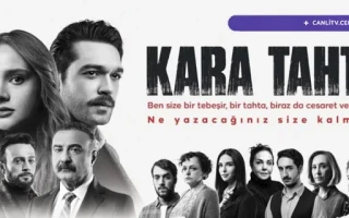 Kara Tahta Canlı izle