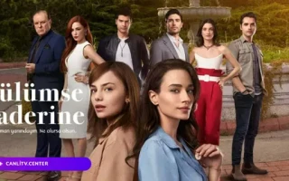 Gülümse Kaderine Canlı izle