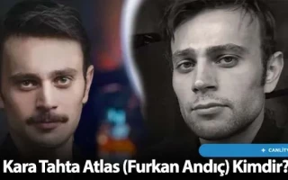 Kara Tahta Bekir (Kerem Arslanoğlu) Kimdir?