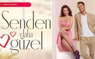 Senden Daha Güzel Canlı izle