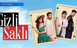 Gizli Saklı Canlı izle