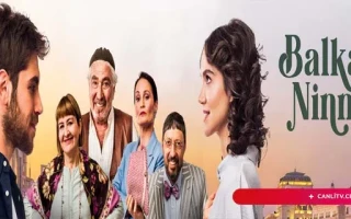 Balkan Ninnisi Canlı izle