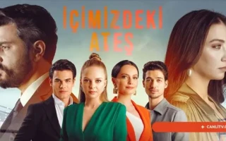 İçimizdeki Ateş Canlı izle