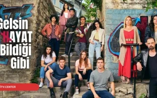Gelsin Hayat Bildiği Gibi Canlı izle