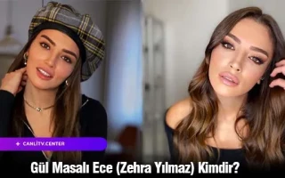 Gül Masalı Ece (Zehra Yılmaz) Kimdir?
