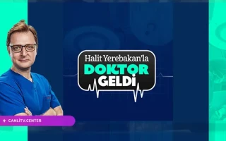 Halit Yerebakan'la Doktor Geldi Canlı izle