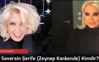 Seversin Suzan (Nergis Kumbasar) Kimdir?