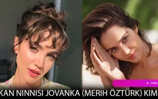 Balkan Ninnisi Jovanka (Merih Öztürk) Kimdir?