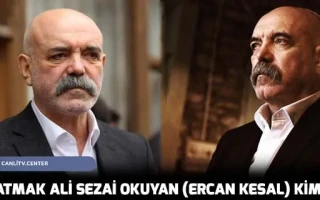 Aldatmak Ali Sezai Okuyan (Ercan Kesal) Kimdir?