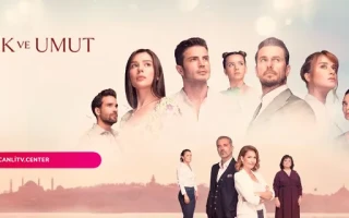 Aşk ve Umut Canlı izle