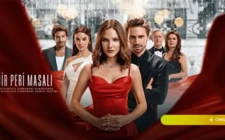 Bir Peri Masalı Canlı izle
