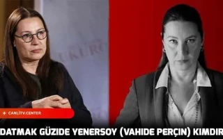 Aldatmak Güzide Yenersoy (Vahide Perçin) Kimdir?
