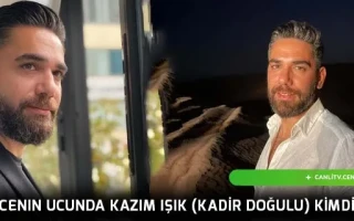 Gecenin Ucunda Kazım Işık (Kadir Doğulu) Kimdir?